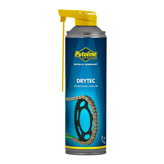 Putoline Chain Lube Drytec PTFE - 500ml