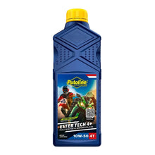 Putoline Ester Tech Syntec 4+ Engine Oil - 10W50