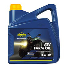 Putoline ATV Farmer 4T Engine Oil - 15W40
