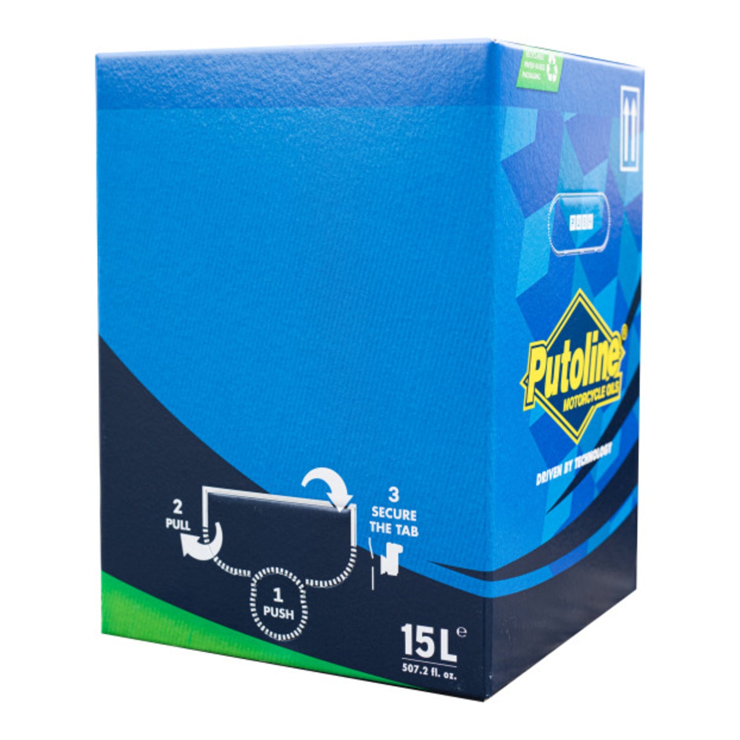 Putoline HPX Racing Fork Oil - 15W