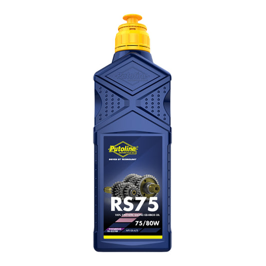 Putoline RS75 Gear Oil - 75W80 (1L)