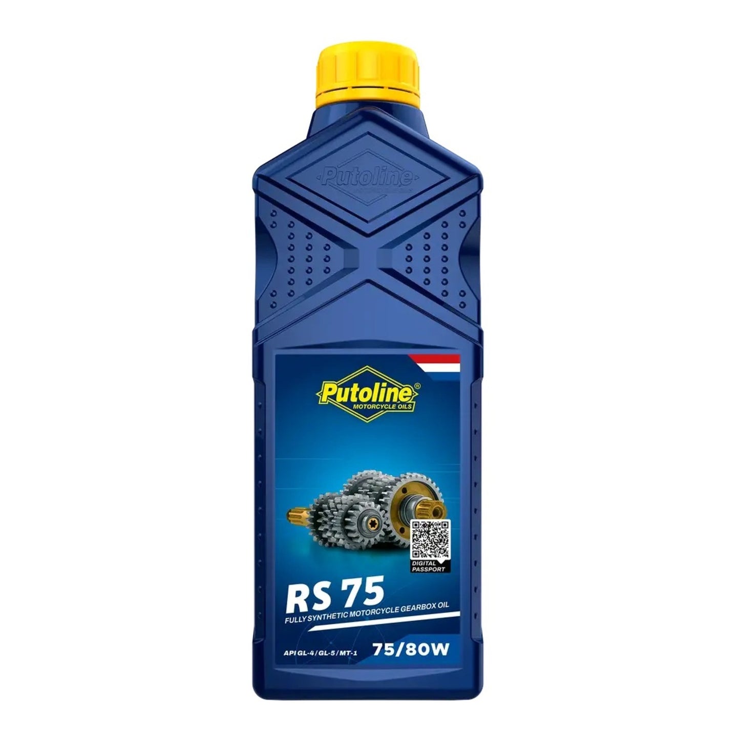 Putoline RS75 Gear Oil - 75W80 (1L)