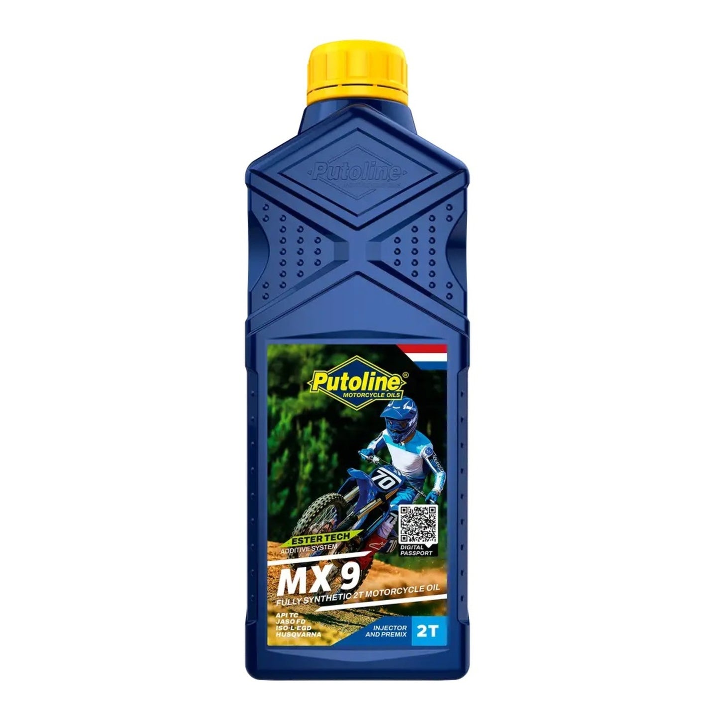 Putoline MX9 Engine Oil (2T)