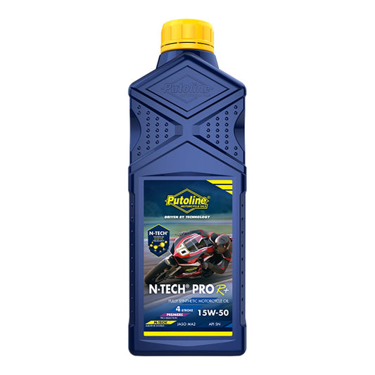 PUTOLINE N-TECH PRO R+15w50 1LT(74324) *12