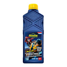 Putoline N-Tech Pro R+ Engine Oil - 15W50
