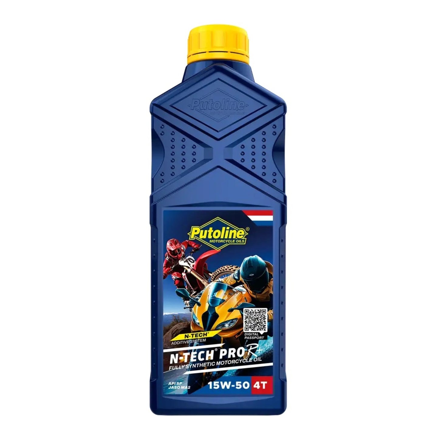 Putoline N-Tech Pro R+ Engine Oil - 15W50