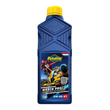 Putoline N-Tech Pro R+ Engine Oil - 5W40