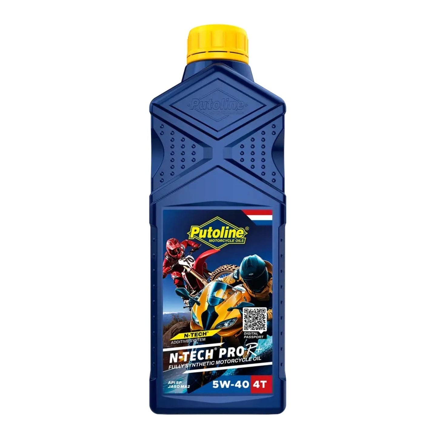 Putoline N-Tech Pro R+ Engine Oil - 5W40