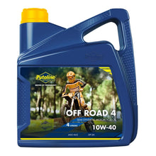 Putoline Off-Road 4 Engine Oil - 10W40