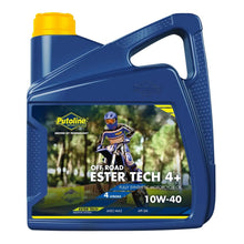 Putoline Estertech Off-Road 4+ Engine Oil - 10W40