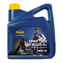 Putoline Estertech Off-Road 4+ Engine Oil - 10W40
