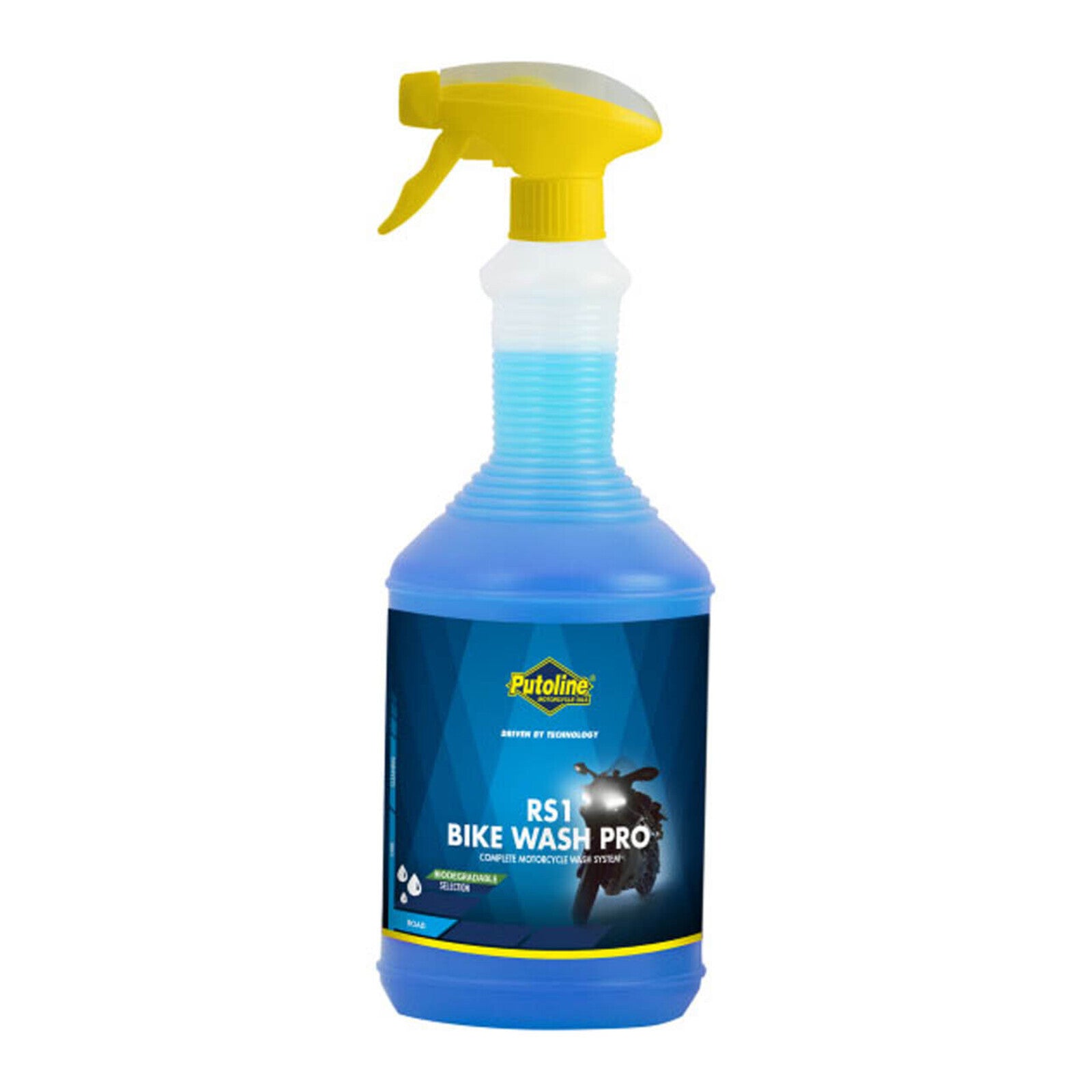 Putoline RS1 Bike Wash Pro 1L Trigger Spray (74148) *6