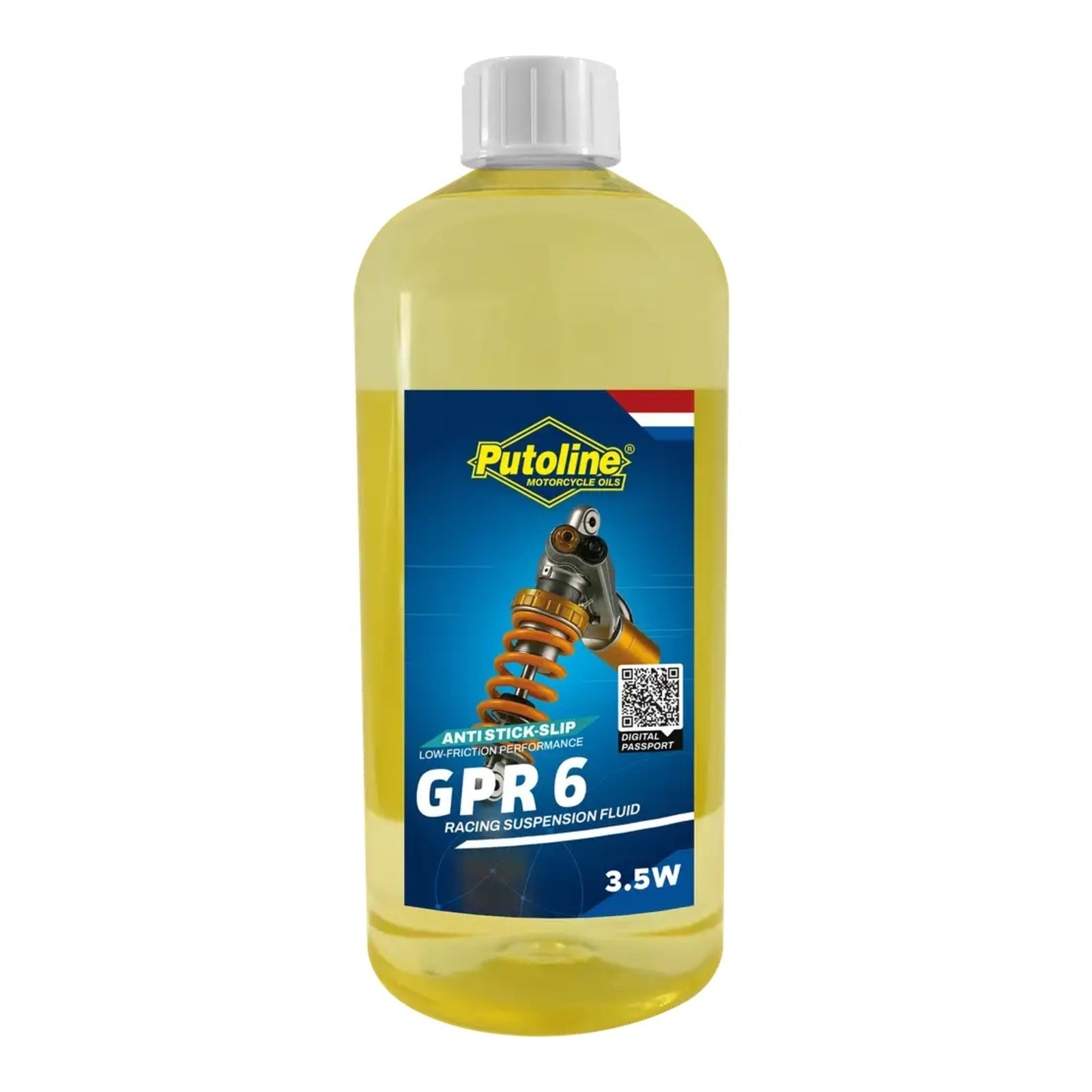 Putoline GPR6 Shock Oil - 3.5W