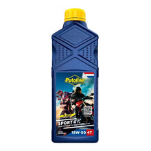Putoline Sport 4R Engine Oil - 15W50