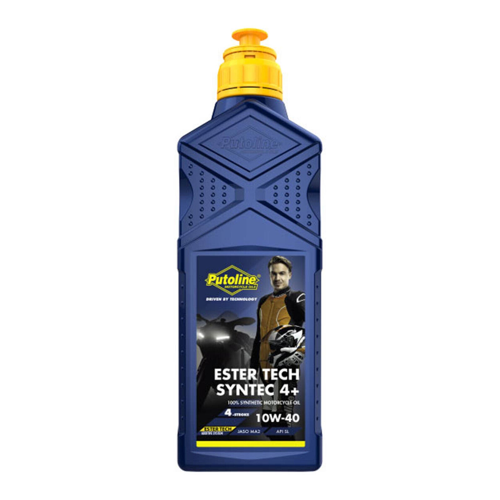 Putoline Estertech Syntec 4+ Engine Oil - 10W40