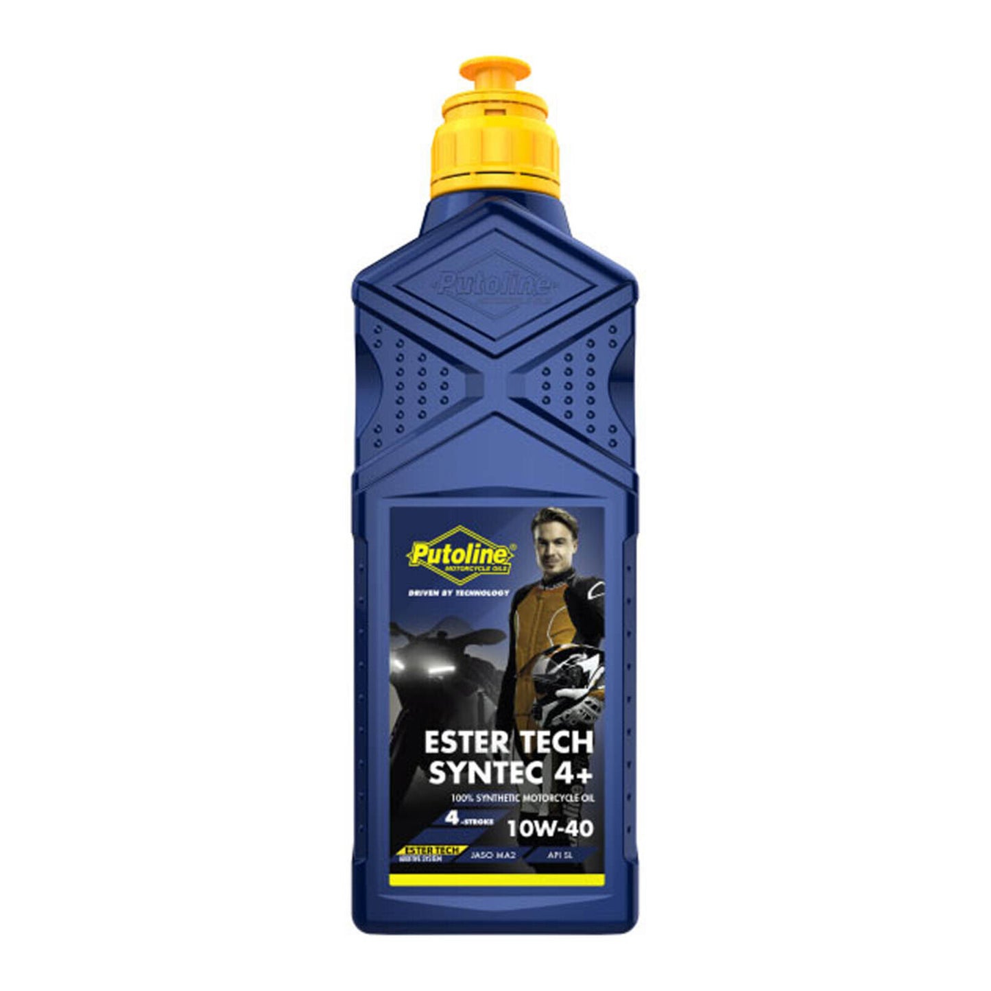 Putoline Estertech Syntec 4+ Engine Oil - 10W40