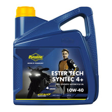 Putoline Estertech Syntec 4+ Engine Oil - 10W40