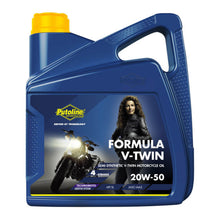 Putoline Formula V-Twin Engine Oil - 20W50