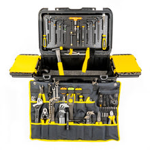 Pedro's Master Tool Kit 4.0 - 59-Tool Professional Event Kit in Wheeled Case