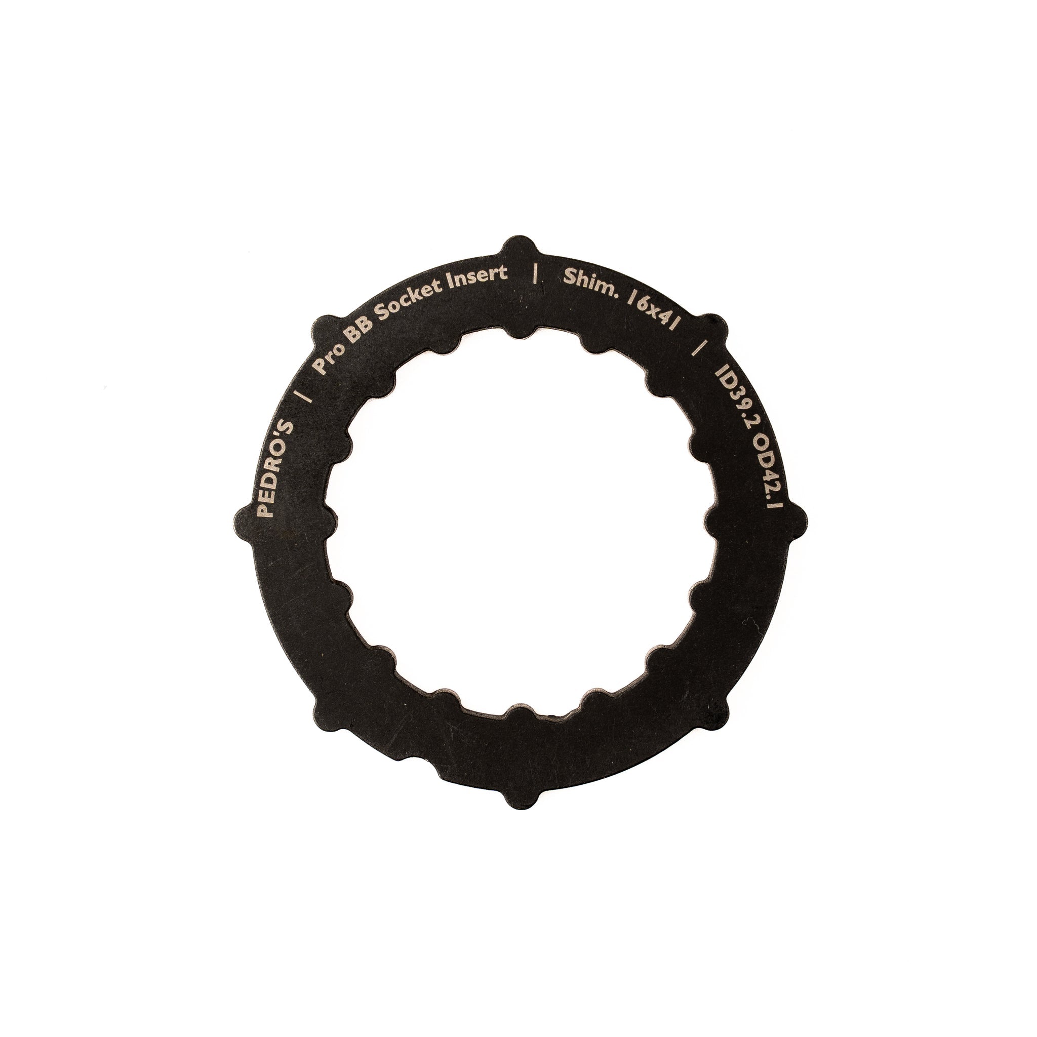 Pedro's Pro BB Socket Insert - Shimano 16x41