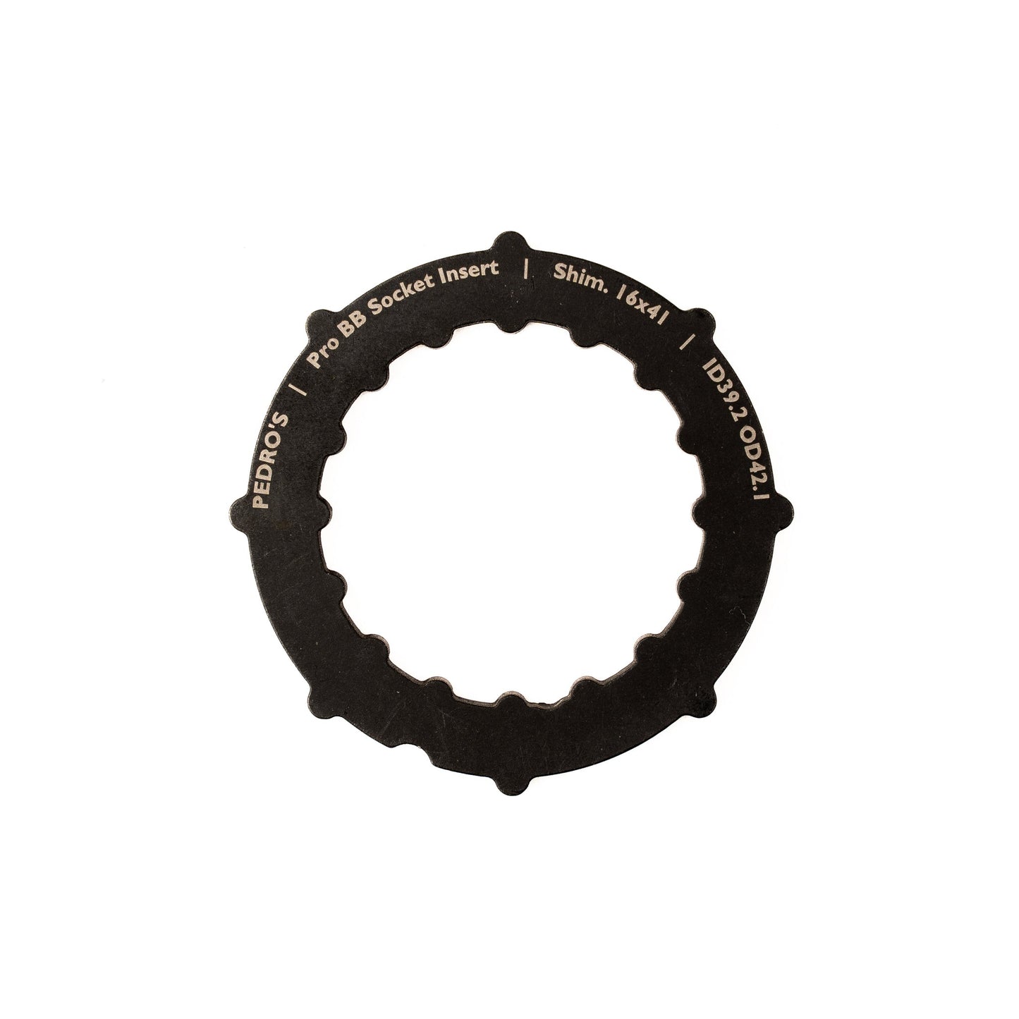Pedro's Pro BB Socket Insert - Shimano 16x41