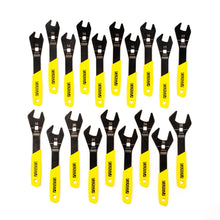 Pedro's Pro Cone Wrench Set - 19-Piece, 13-28mm, 3/8in Drive