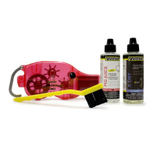 Pedro's Pig Pen II Drivetrain Maintenance Kit - Chain Pig II, Degreaser and Lube