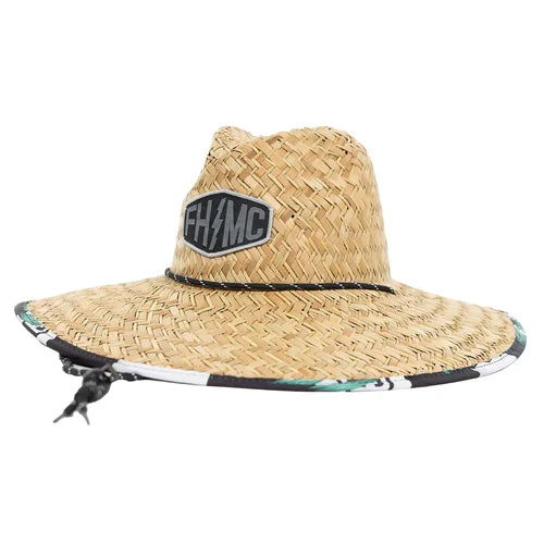 FastHouse Poolside Straw Hat