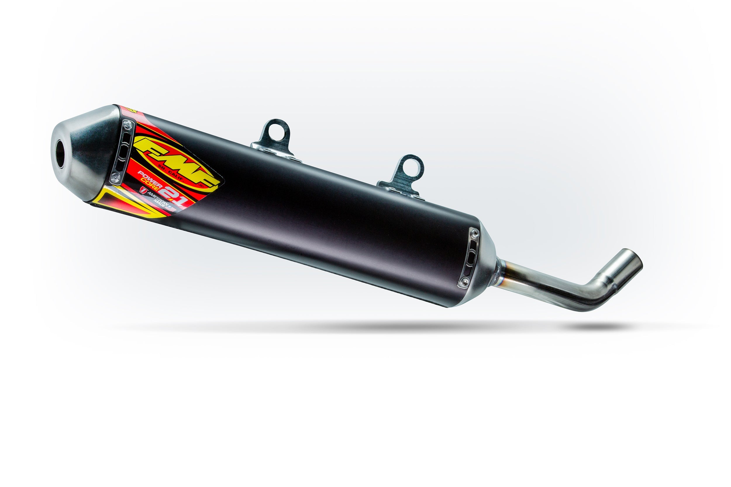 Alum P-Core 2.1 KTM125/150SX 16-18-125/150 17-19 Silencer FMF (FMF-025191)