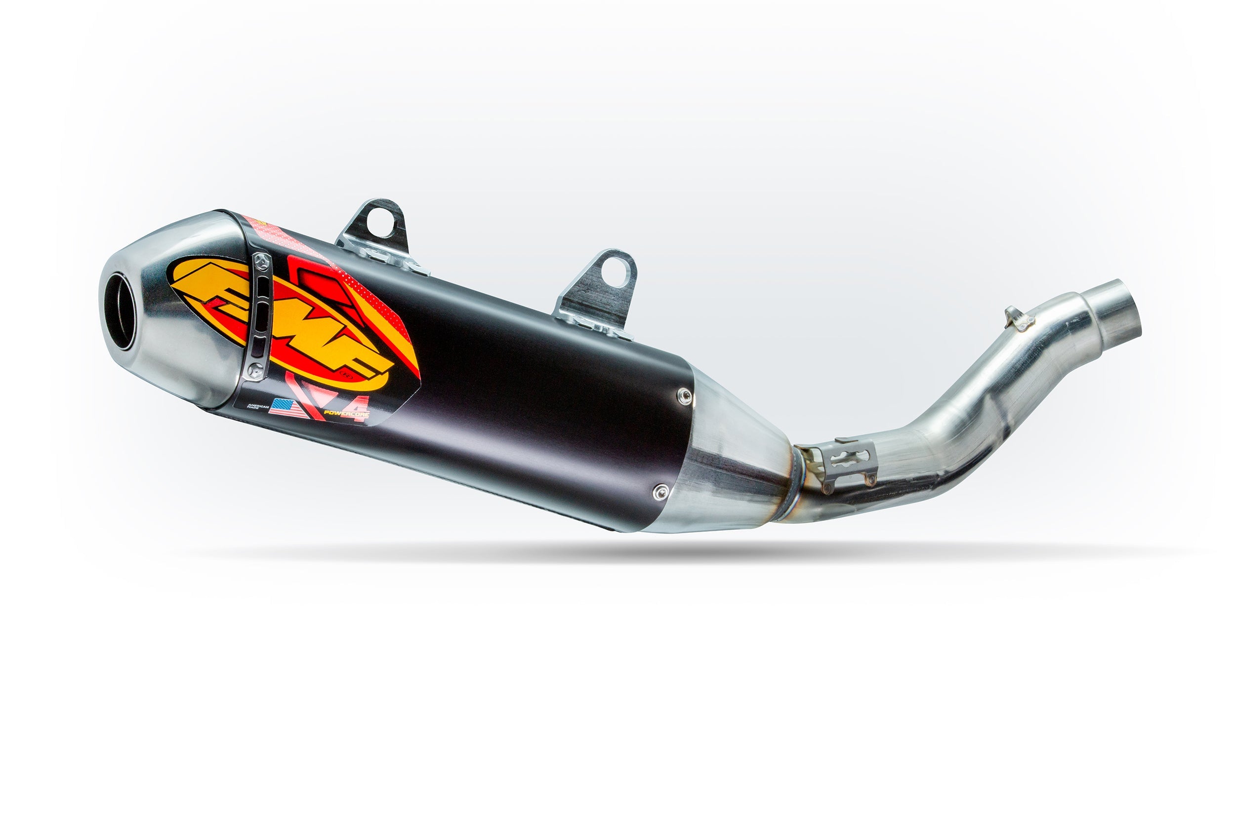 Powercore 4 YZ450F 14-17 YZ450FX/WR450F 16-18 Muffler FMF (FMF-044404)