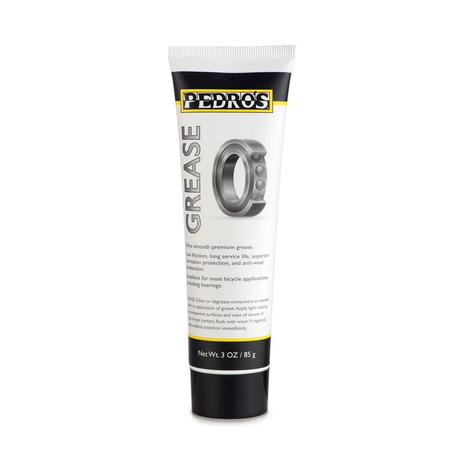 Pedro's Premium All-Purpose Bicycle Grease - 85g (3oz)