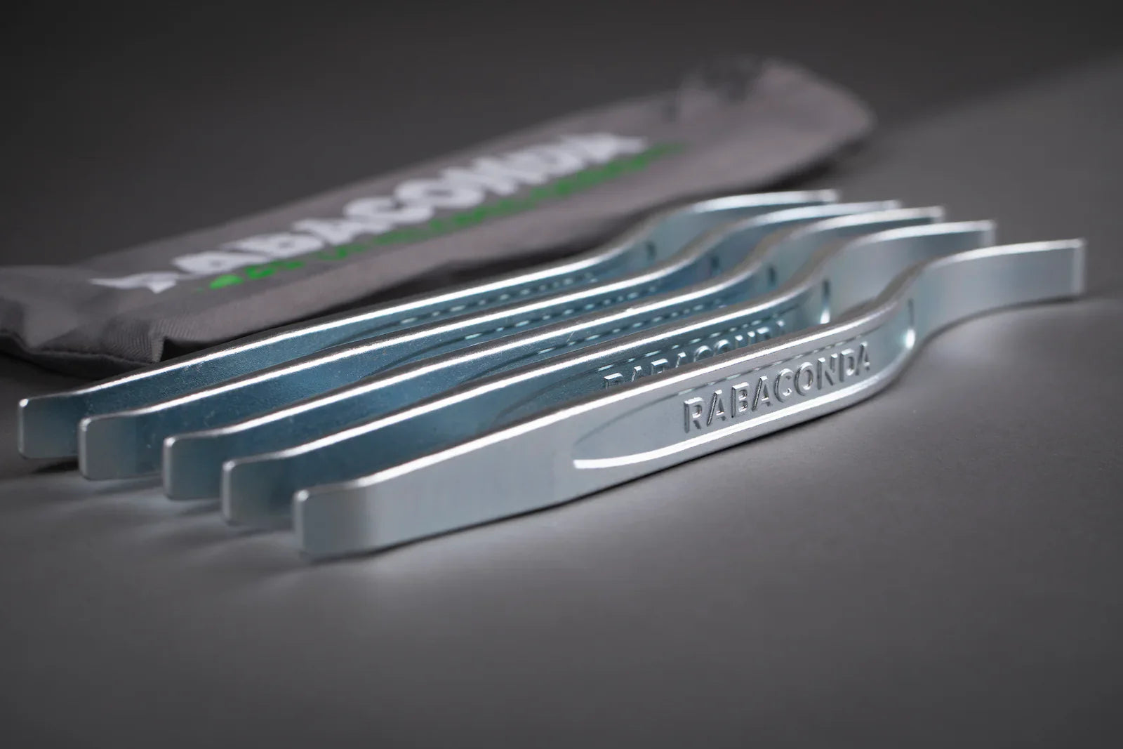 Rabaconda - Pro Tyre Iron Lever Set