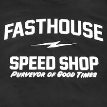 FastHouse Purveyor SS Tee - Black