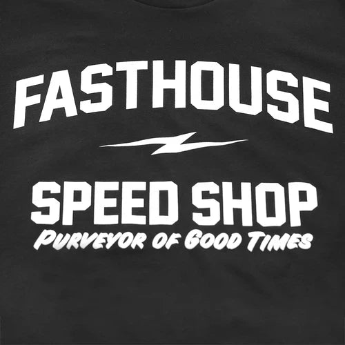 FastHouse Purveyor SS Tee - Black
