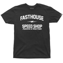 FastHouse Purveyor SS Tee - Black