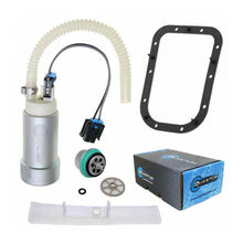 Quantum In-tank EFI Fuel Pump with Regulator, Tank Seal