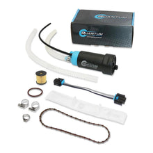 Quantum In-Tank EFI Fuel Pump with Tank Seal, Filter & Strainer