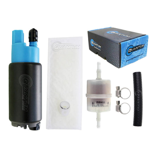 Quantum In-tank EFI Fuel Pump with Filter