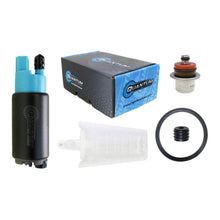 Quantum In-tank EFI Fuel Pump with Regulator, Tank Seal