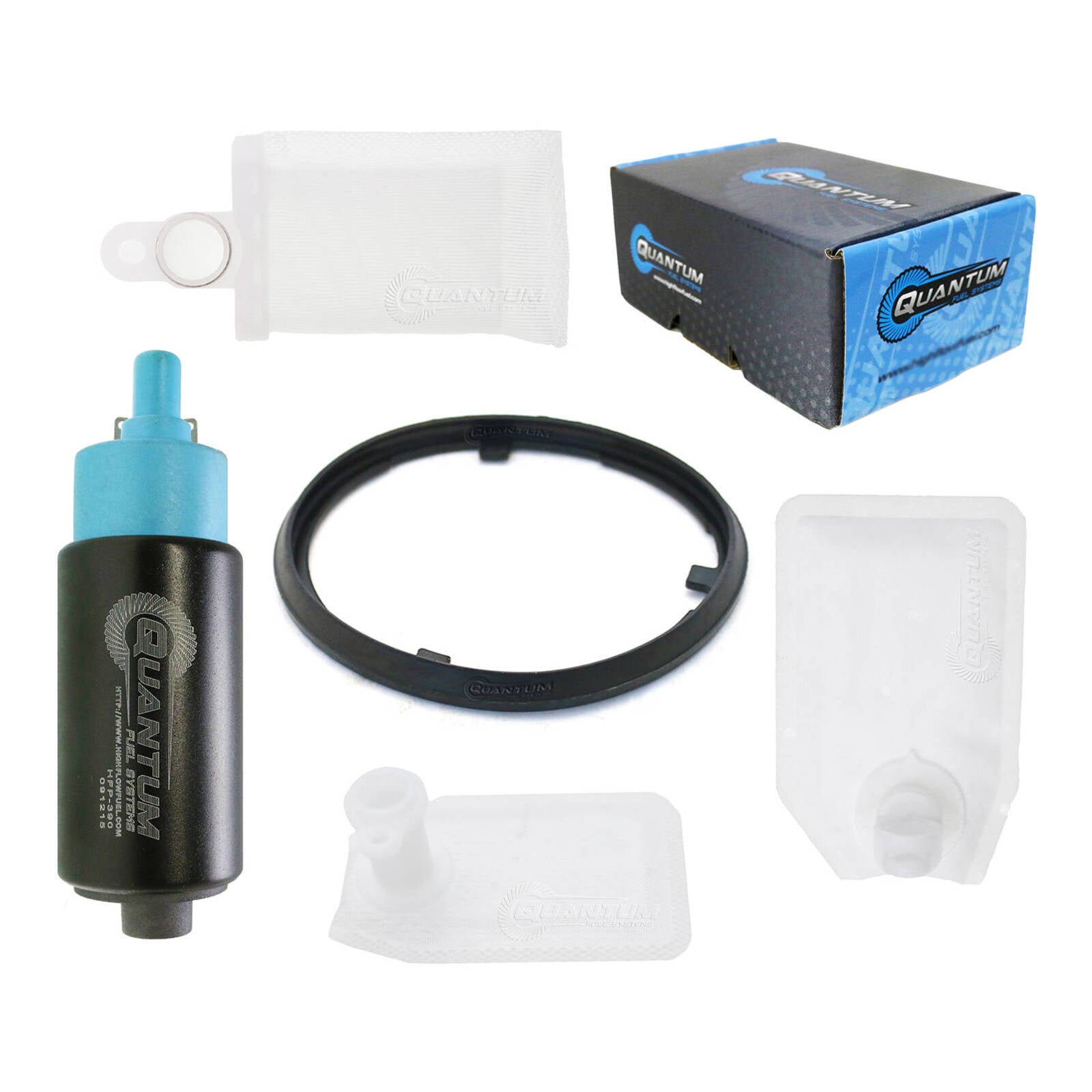 Quantum In-tank EFI Fuel Pump with Tank Seal