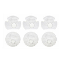 Quantum Fuel Pump EFI Filter HFP-S1112-3 (Set of 3)