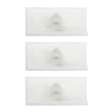 Quantum Fuel Pump EFI Filter HFP-S15-3 (Set of 3)