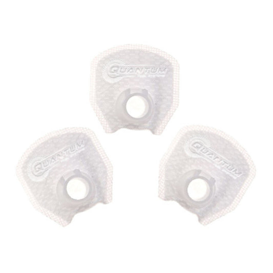 Quantum Fuel Pump EFI Filter HFP-S2-3 (Set of 3)
