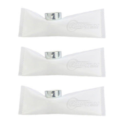 Quantum Fuel Pump EFI Filter HFP-S343M-3 (Set of 3)