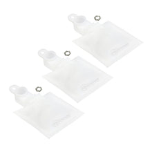 Quantum Fuel Pump EFI Filter HFP-S47-3 (Set of 3)