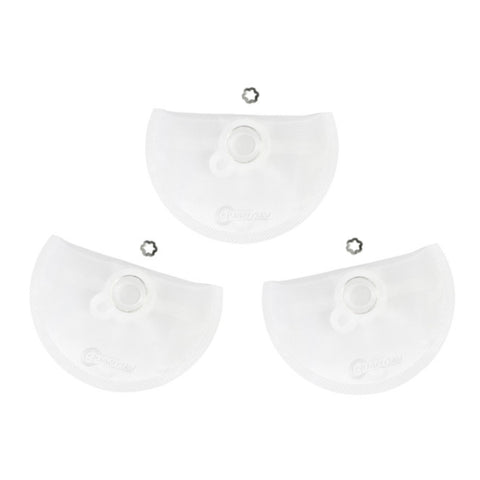 Quantum Fuel Pump EFI Filter HFP-S49-3 (Set of 3)