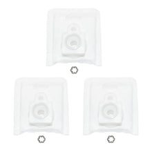 Quantum Fuel Pump EFI Filter HFP-S531-3 (Set of 3)