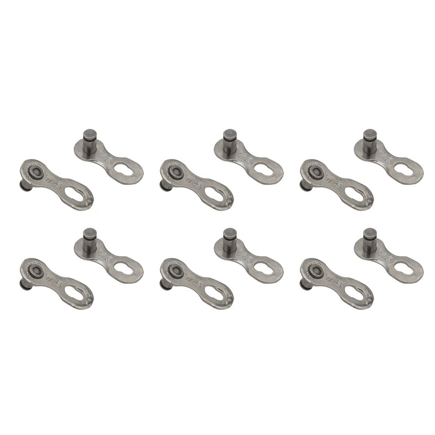 YBN QRS 7 & 8 speed 6 pack