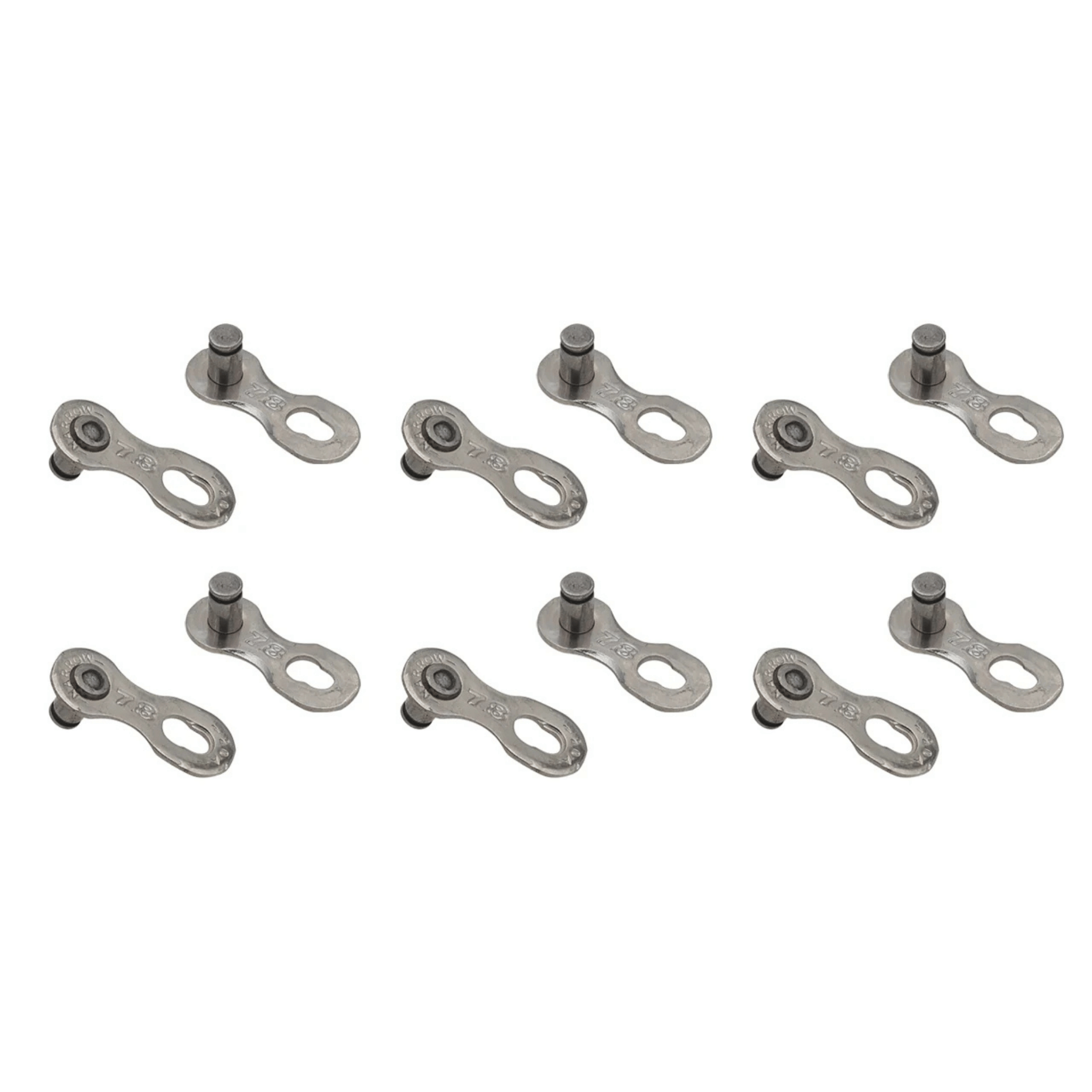YBN QRS 7 & 8 speed 6 pack