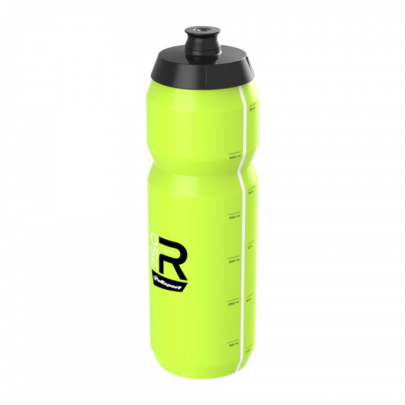 Polisport Lightweight Water Bottle 750ml Yellow